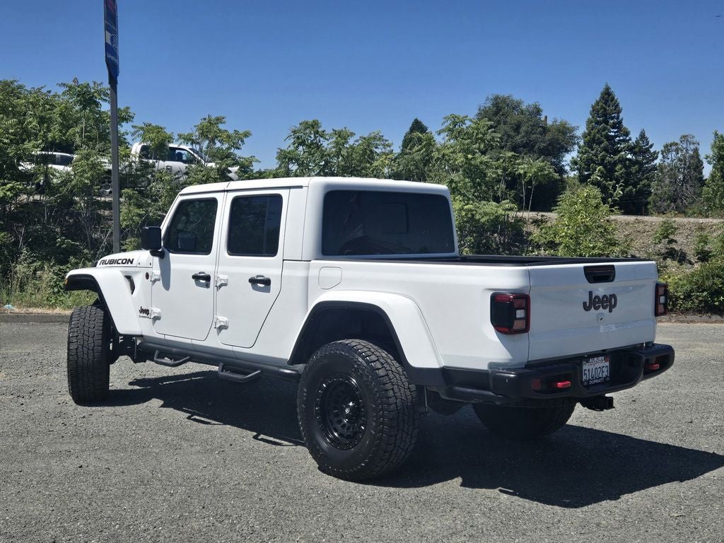2021 Jeep Gladiator Rubicon