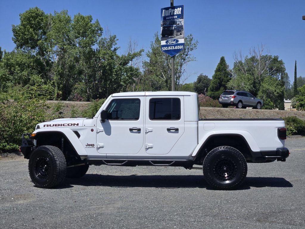 2021 Jeep Gladiator Rubicon