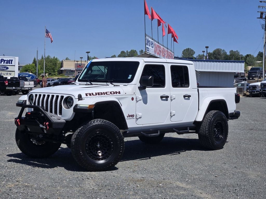 2021 Jeep Gladiator Rubicon
