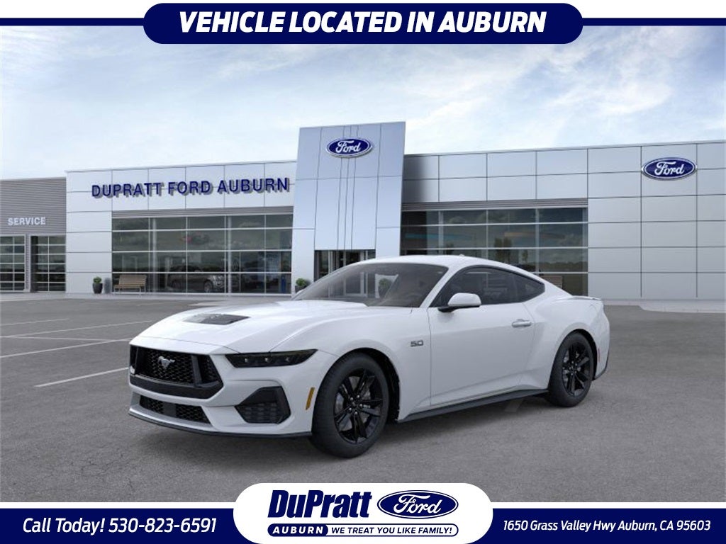 2026 Ford Mustang GT