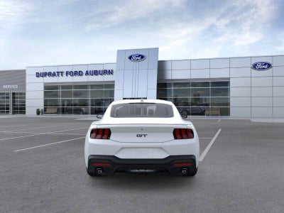 2026 Ford Mustang GT