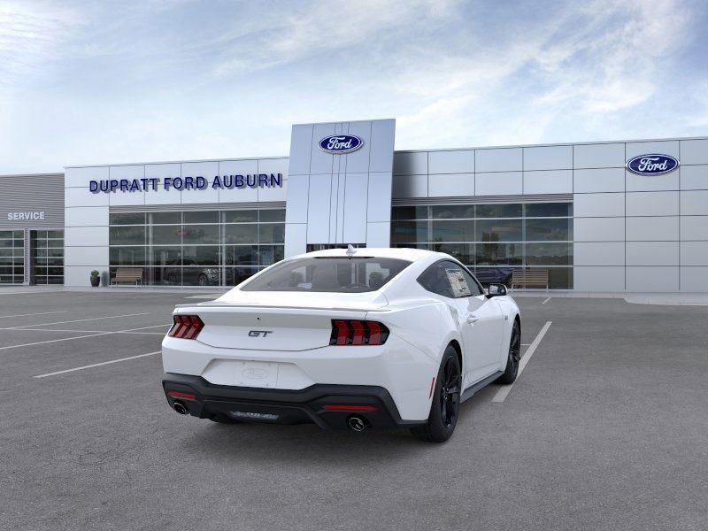 2026 Ford Mustang GT