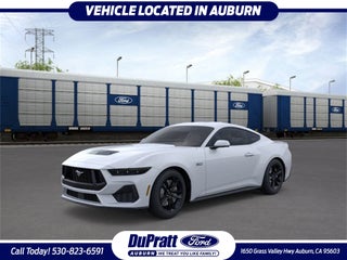 2026 Ford Mustang GT