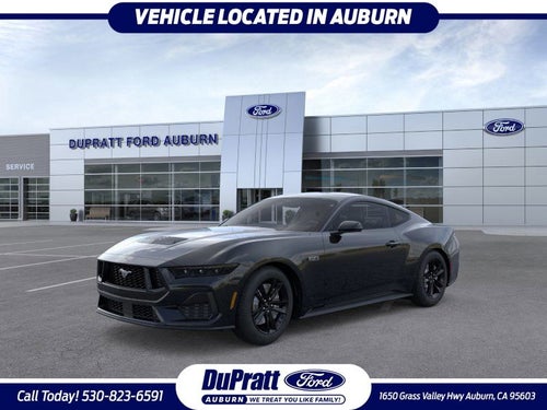 2026 Ford Mustang GT