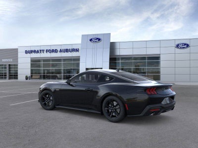 2026 Ford Mustang GT