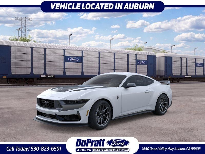 2026 Ford Mustang Dark Horse