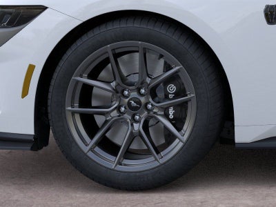 2026 Ford Mustang Dark Horse
