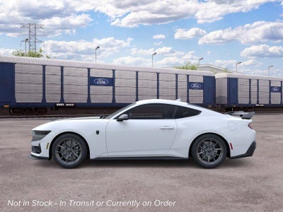 2026 Ford Mustang Dark Horse