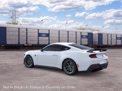 2026 Ford Mustang Dark Horse