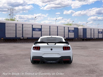 2026 Ford Mustang Dark Horse