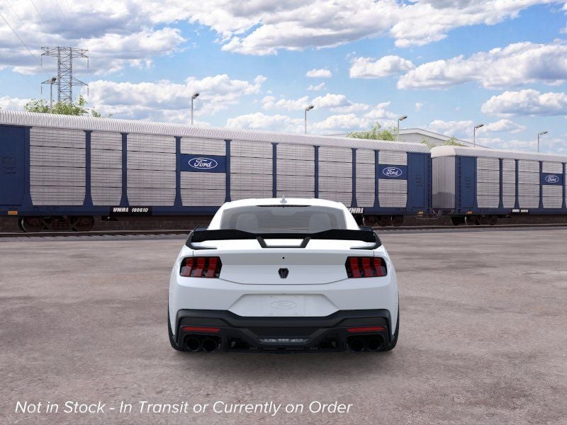 2026 Ford Mustang Dark Horse