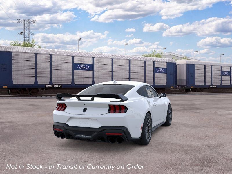 2026 Ford Mustang Dark Horse