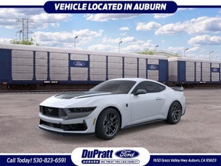 2026 Ford Mustang Dark Horse