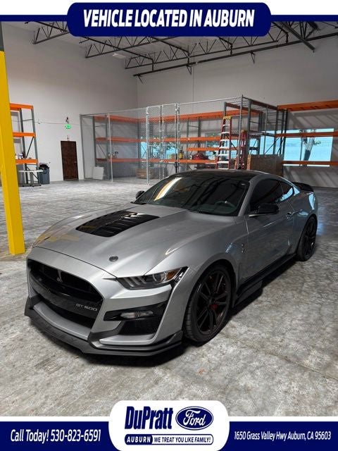 2020 Ford Mustang Shelby GT500