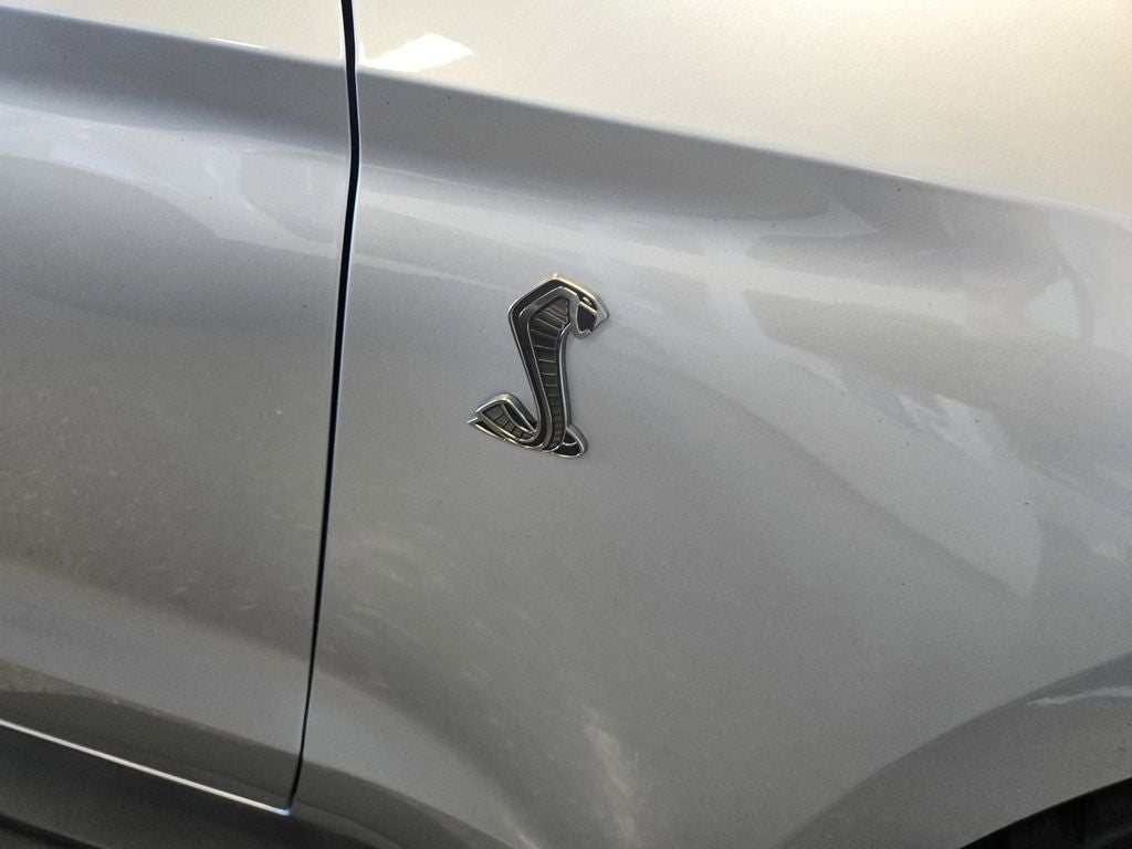 2020 Ford Mustang Shelby GT500