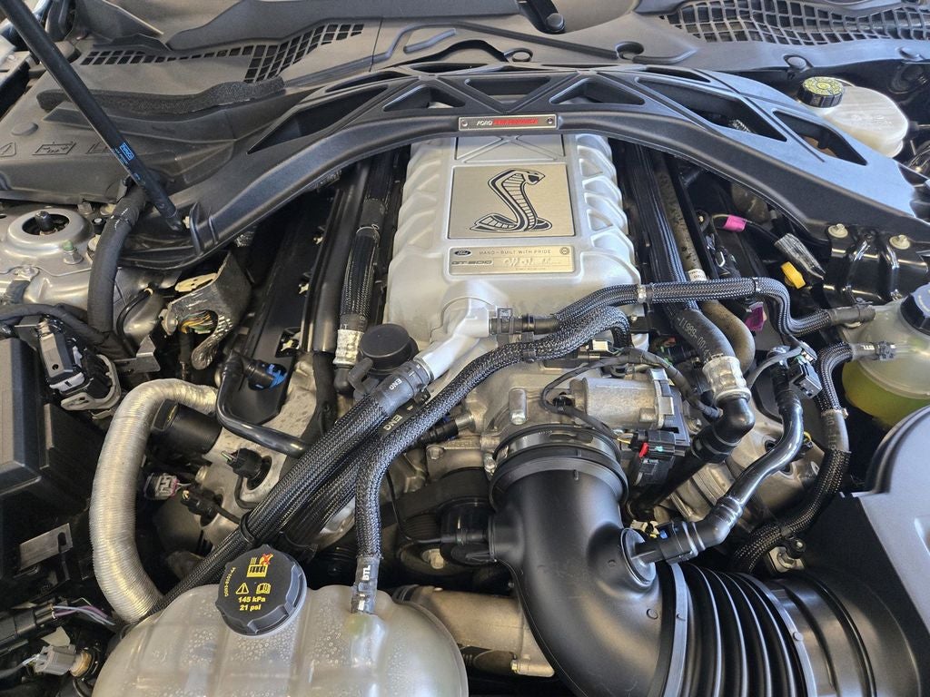 2020 Ford Mustang Shelby GT500