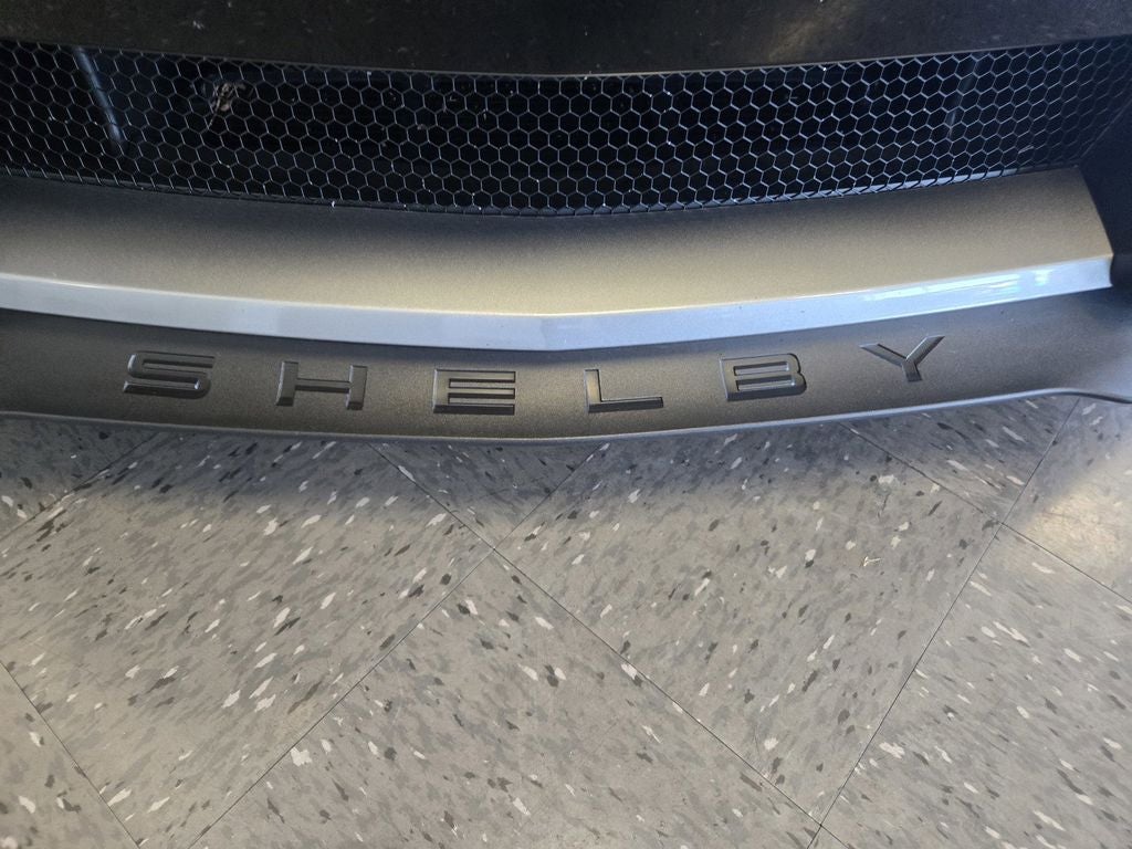 2020 Ford Mustang Shelby GT500