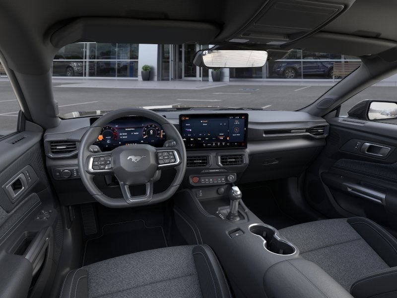 2025 Ford Mustang EcoBoost