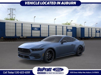 2026 Ford Mustang EcoBoost Premium