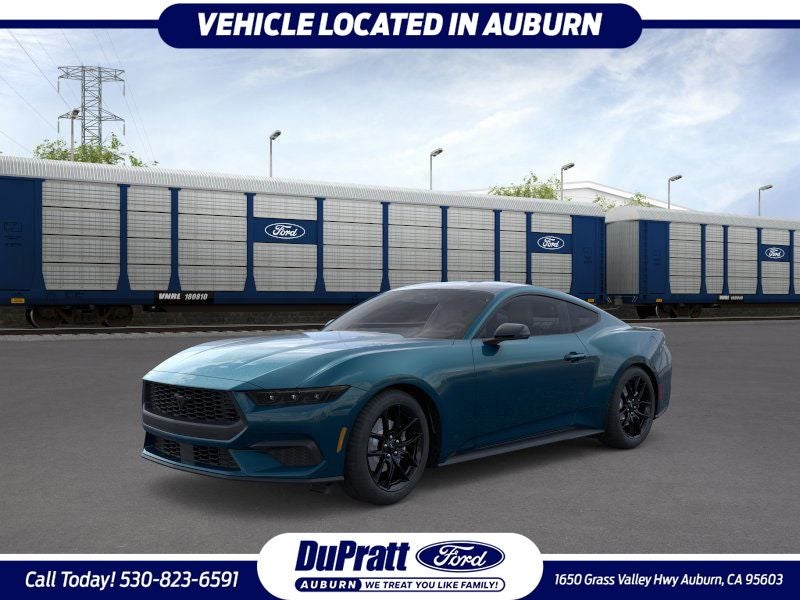 2026 Ford Mustang EcoBoost Premium
