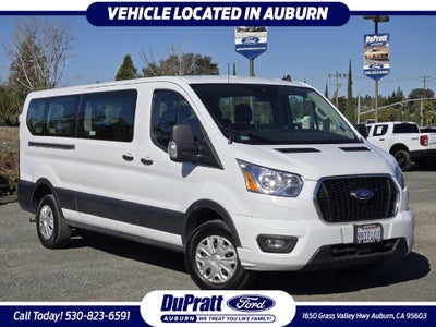 2022 Ford Transit-350 XLT