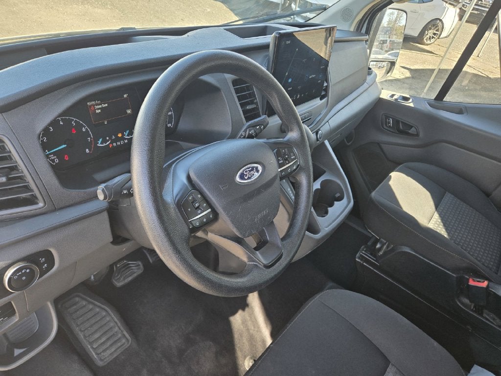 2022 Ford Transit-350 XLT
