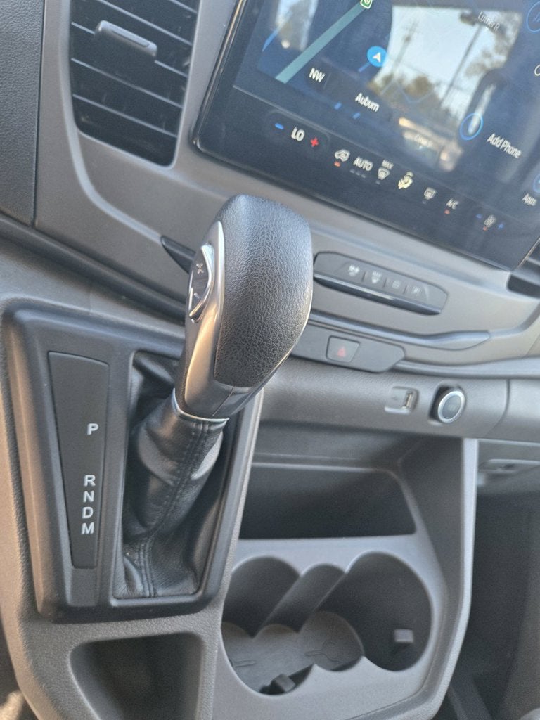2022 Ford Transit-350 XLT