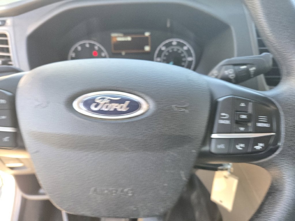 2022 Ford Transit-350 XLT