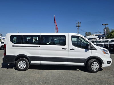 2022 Ford Transit-350 XLT