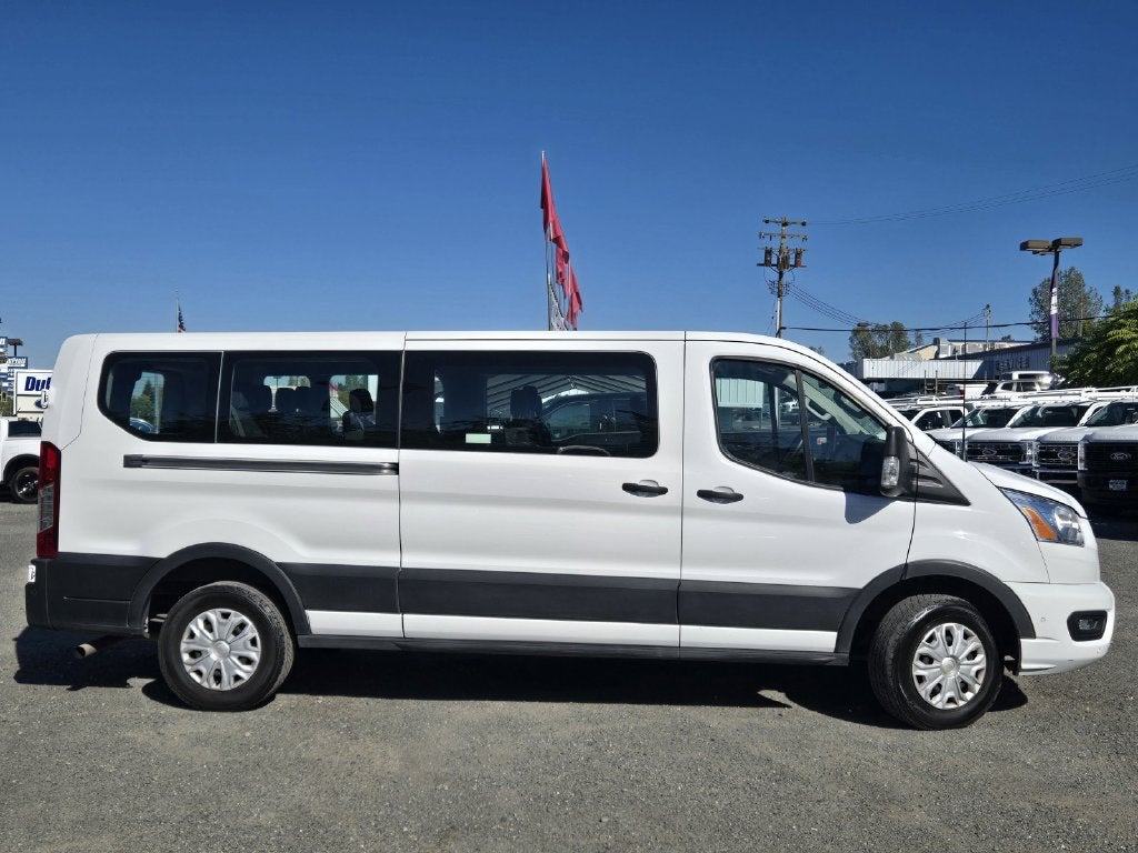 2022 Ford Transit-350 XLT