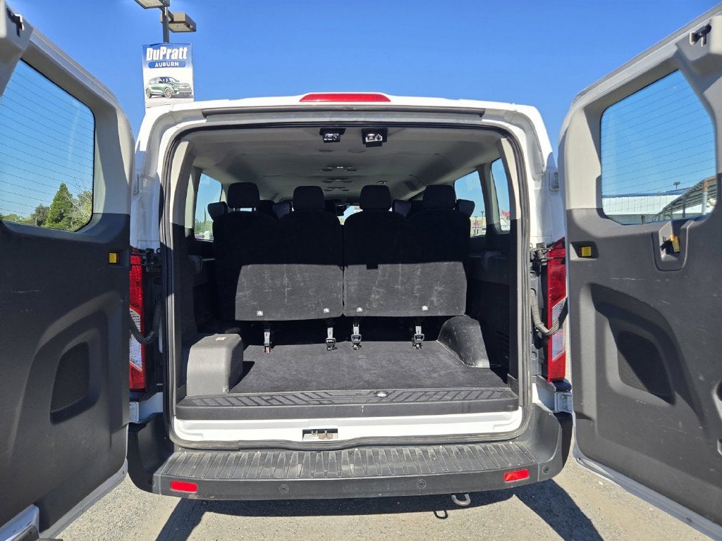 2022 Ford Transit-350 XLT