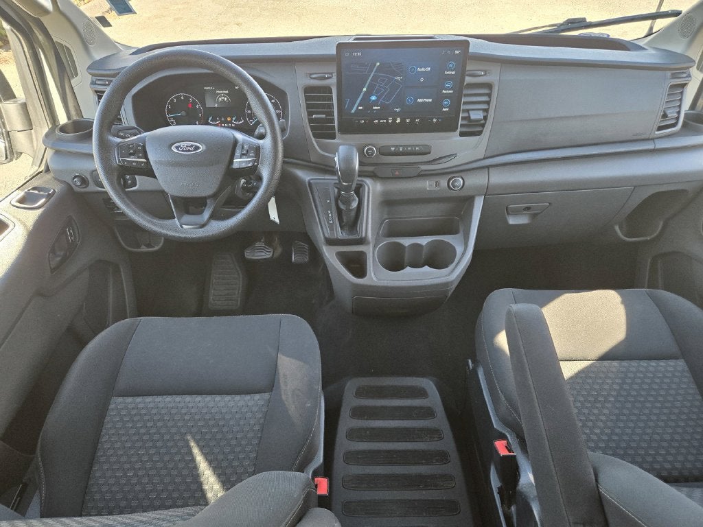 2022 Ford Transit-350 XLT