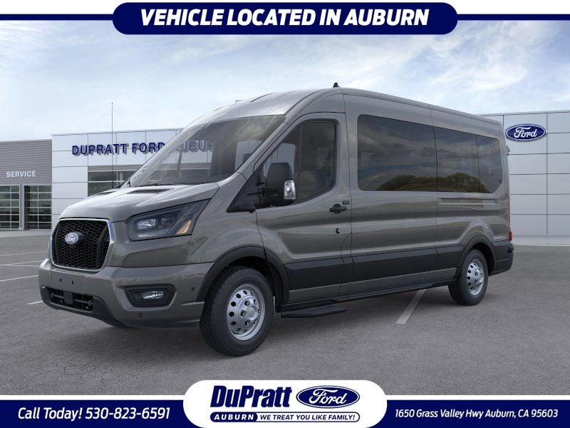2026 Ford Transit-350 XL