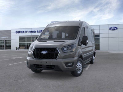 2026 Ford Transit-350 XL