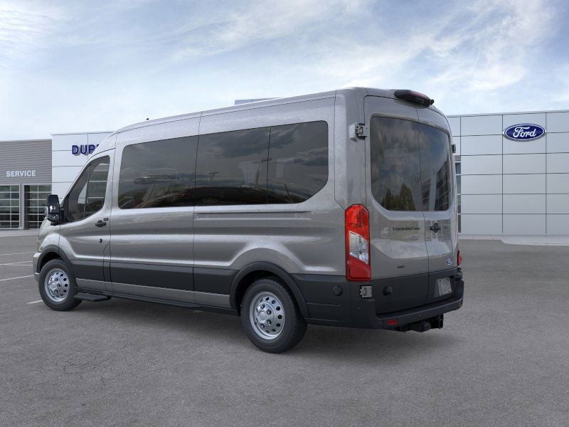2026 Ford Transit-350 XL