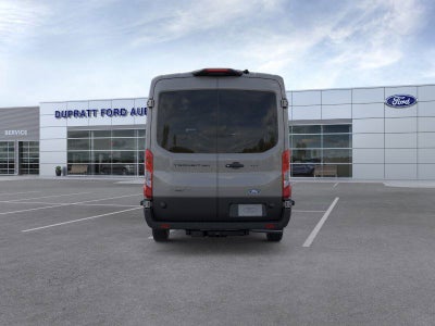 2026 Ford Transit-350 XL