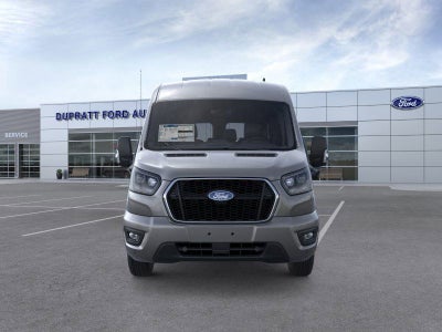 2026 Ford Transit-350 XL
