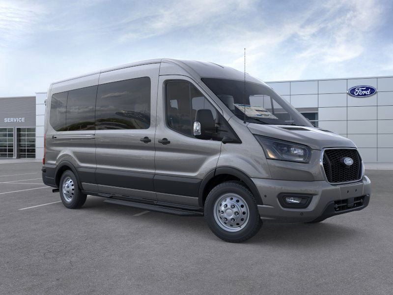 2026 Ford Transit-350 XL