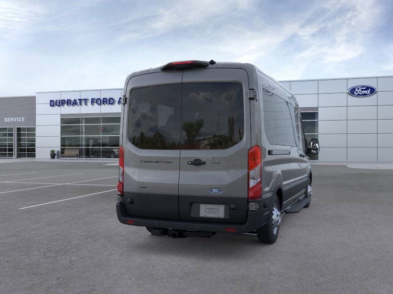 2026 Ford Transit-350 XL