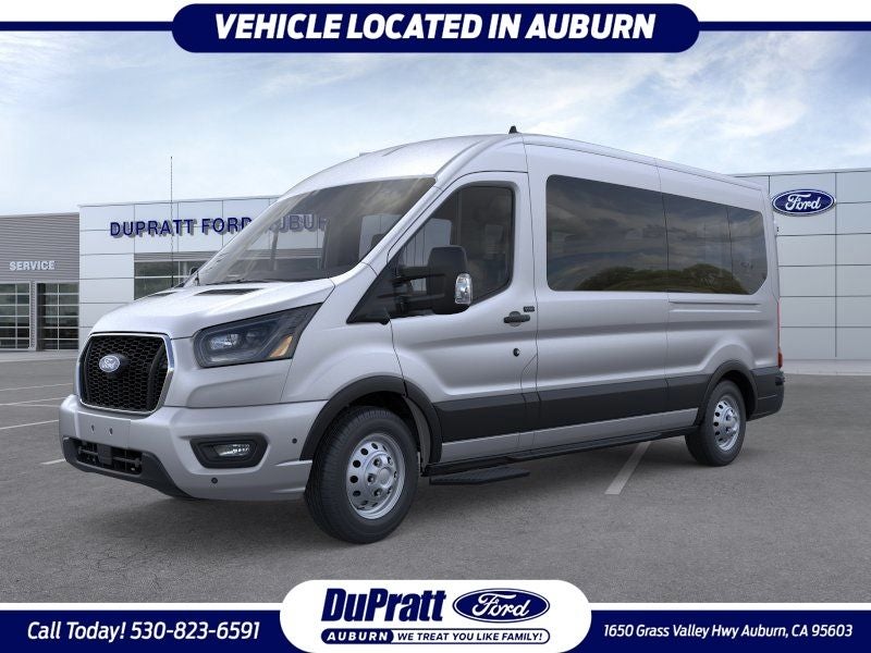 2026 Ford Transit-350 XLT