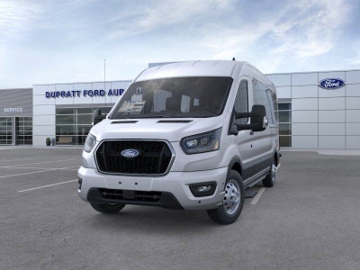 2026 Ford Transit-350 XLT