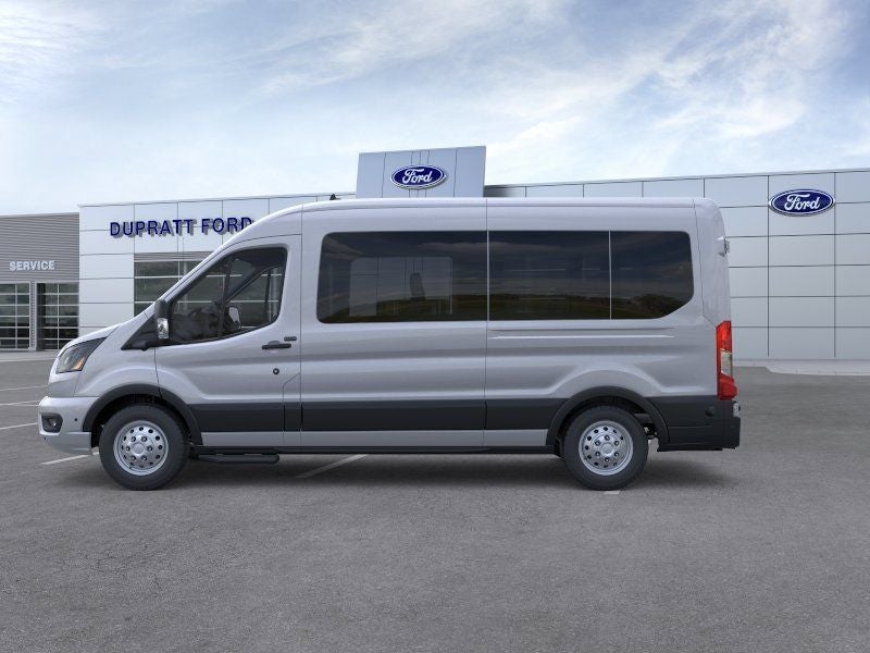 2026 Ford Transit-350 XLT
