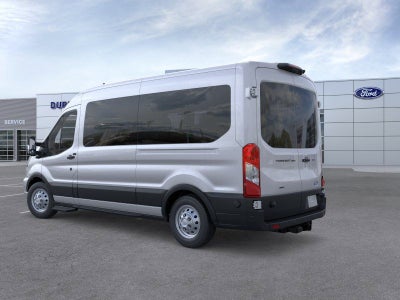 2026 Ford Transit-350 XLT