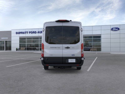 2026 Ford Transit-350 XLT