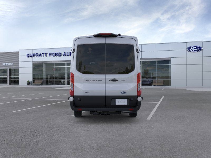 2026 Ford Transit-350 XLT