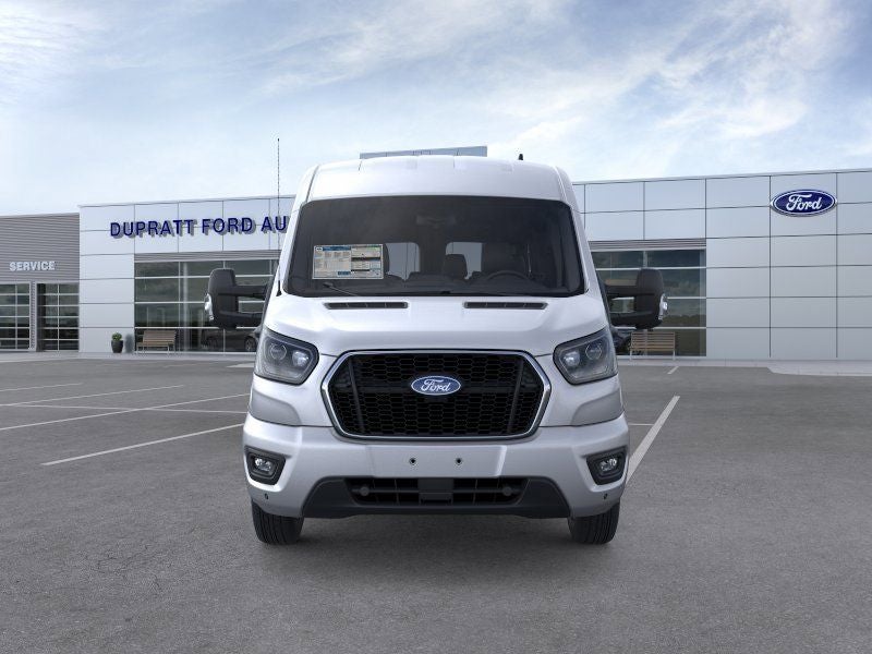 2026 Ford Transit-350 XLT