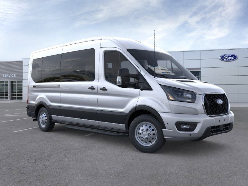 2026 Ford Transit-350 XLT