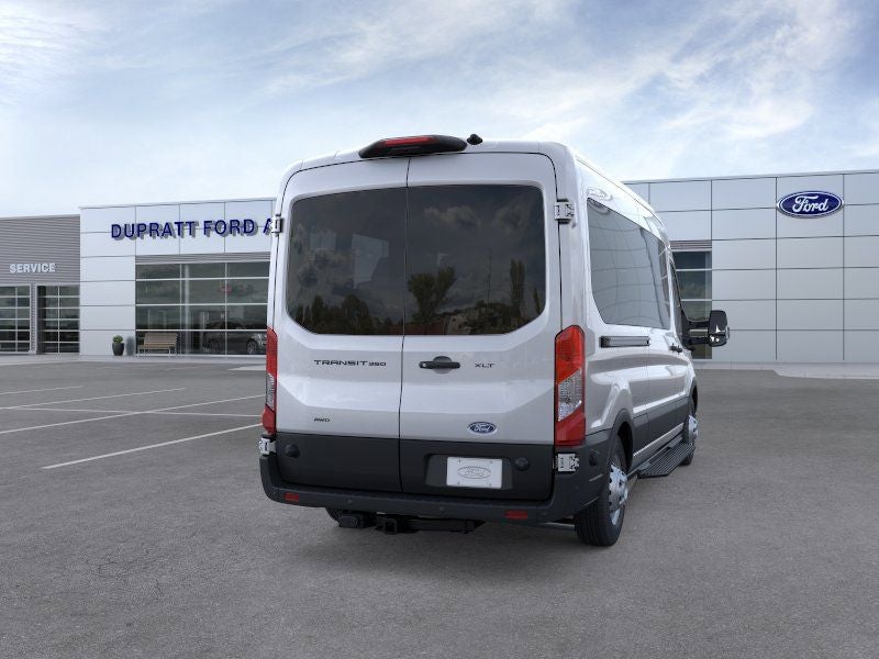 2026 Ford Transit-350 XLT
