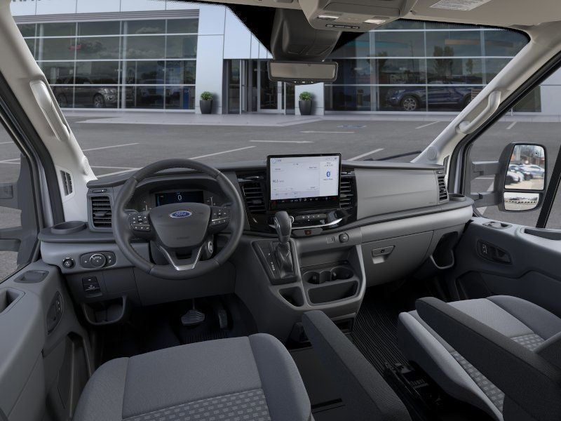 2026 Ford Transit-350 XLT