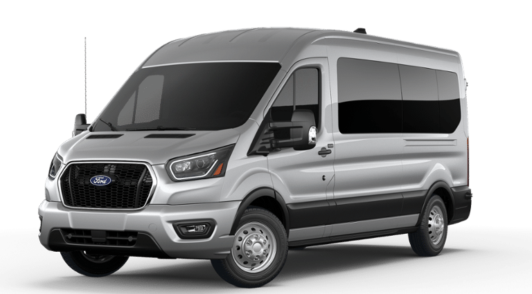 2026 Ford Transit-350 XLT